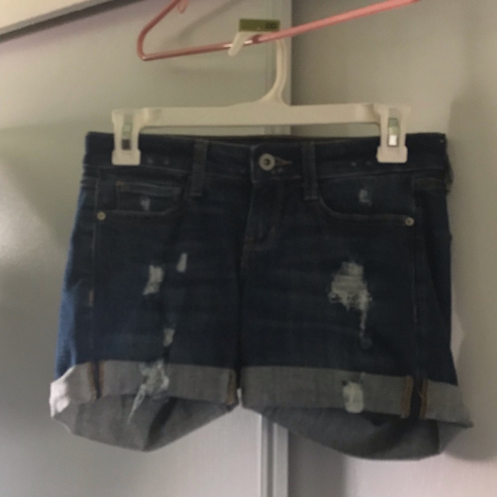 Jean Shorts Midi